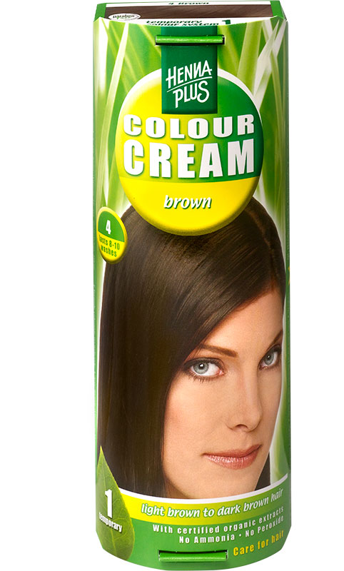 HENNA Colour Cream, Hauptbild