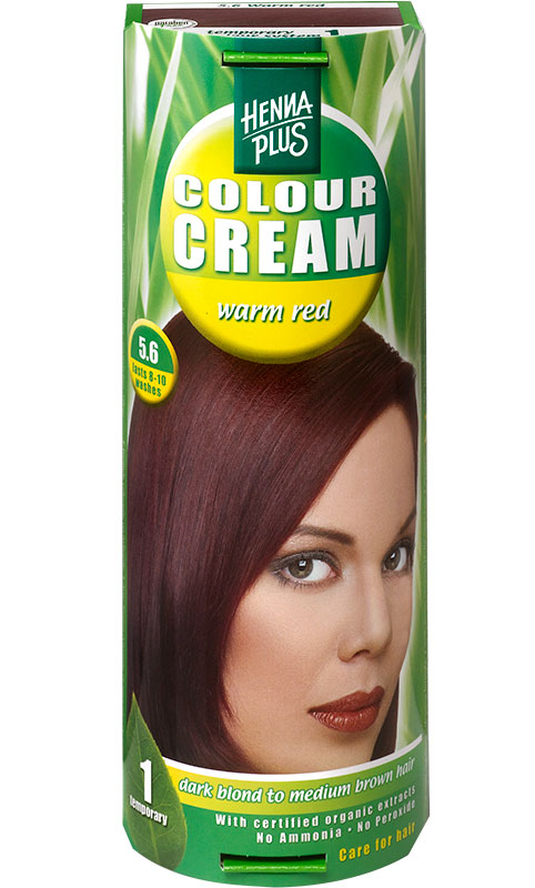 HENNA Colour Cream, Hauptbild