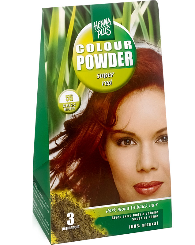 HENNA Colour Powder