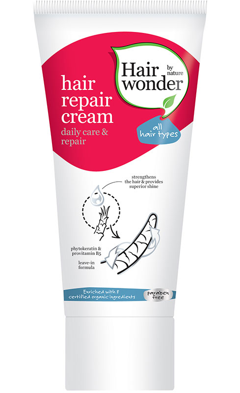 HENNA hairwonder hairrepair cream