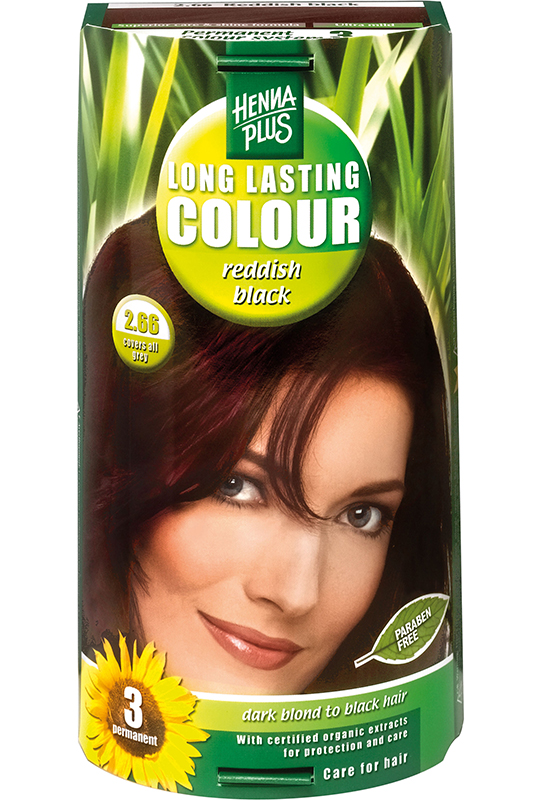 HENNA Long Last Colour, Hauptbild