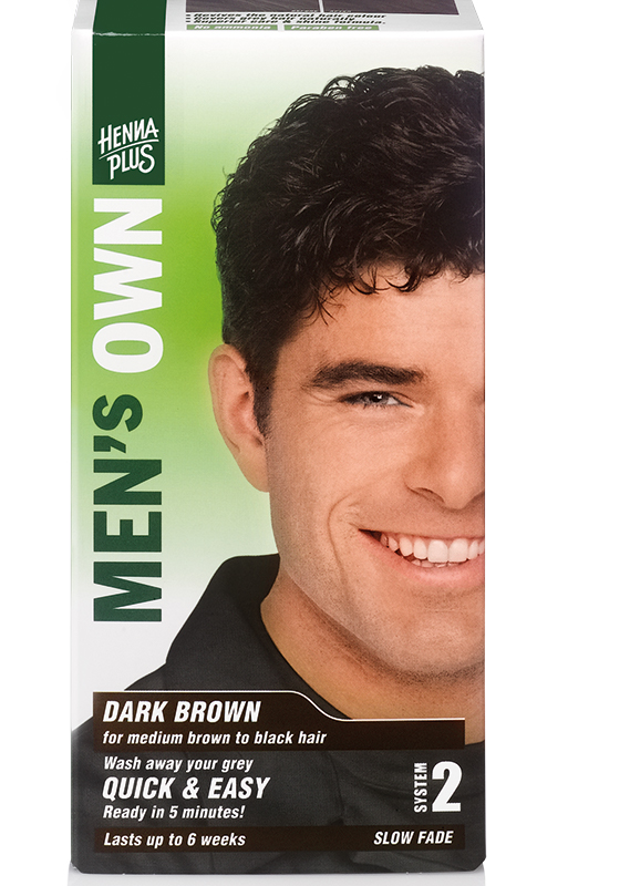 HENNA Mens Own System 2