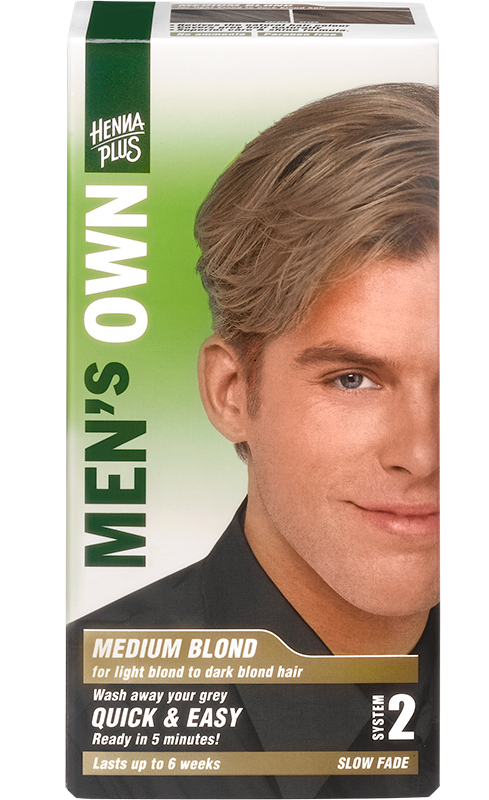 HENNA Mens Own System 2