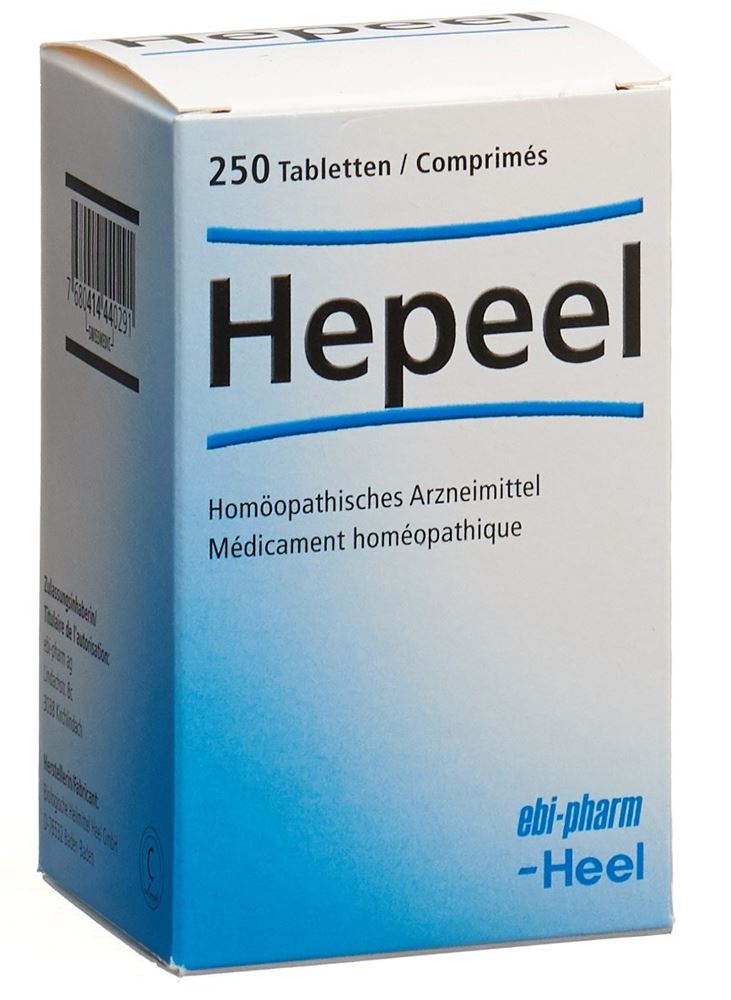 HEPEEL cpr bte 250 pce