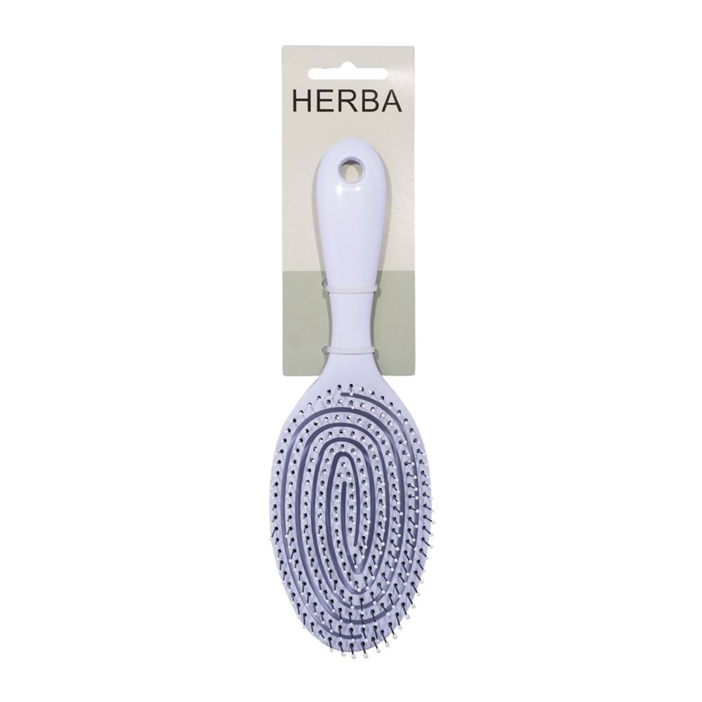 HERBA 3D Spiral Entwirrbürste