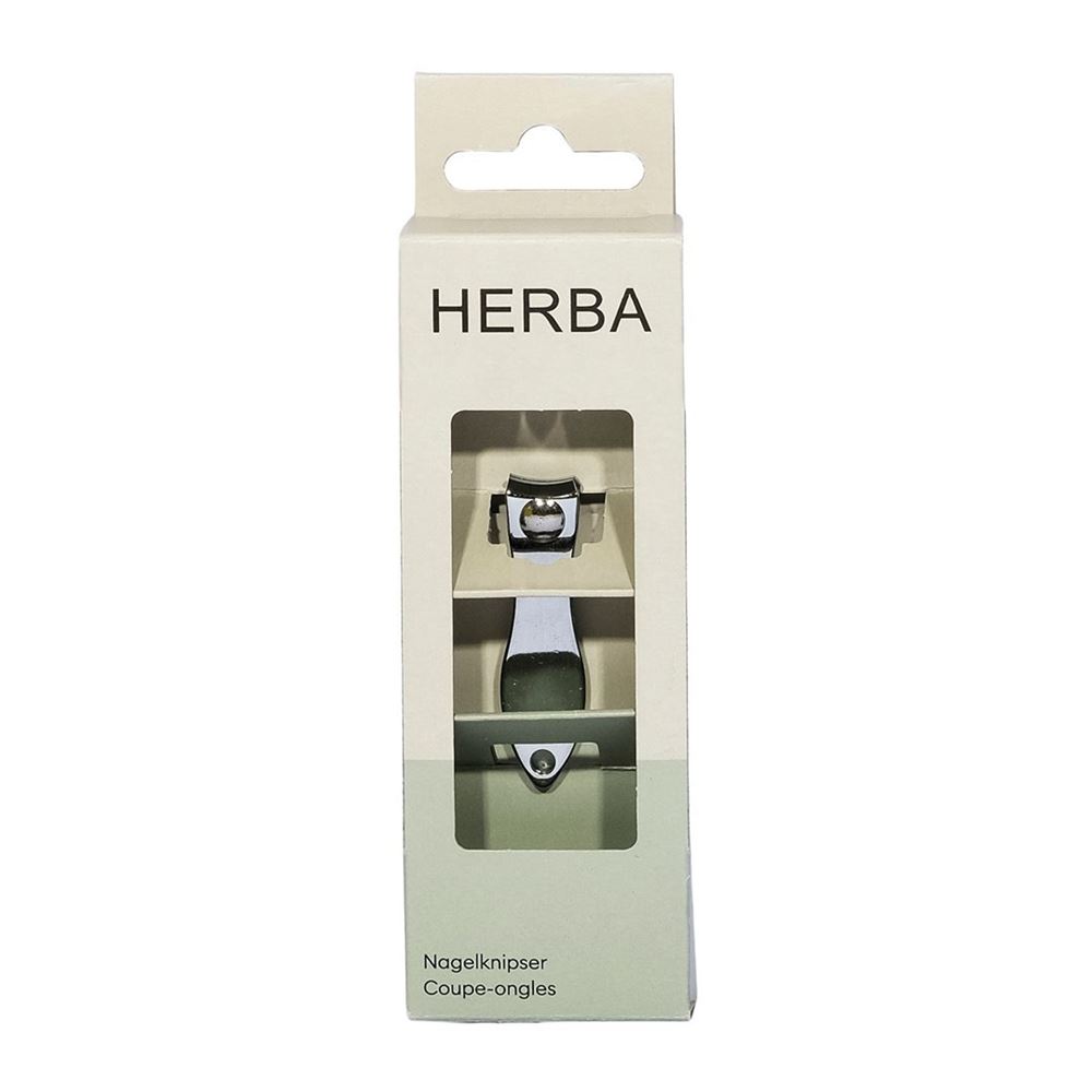 HERBA Babynagelknipser