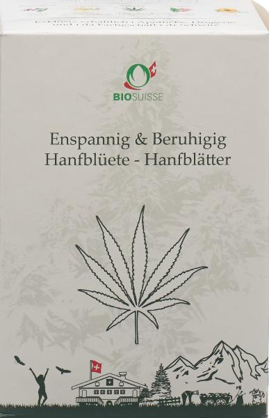 HERBA BIO SUISSE Entspannung & Beruhigung, Hauptbild