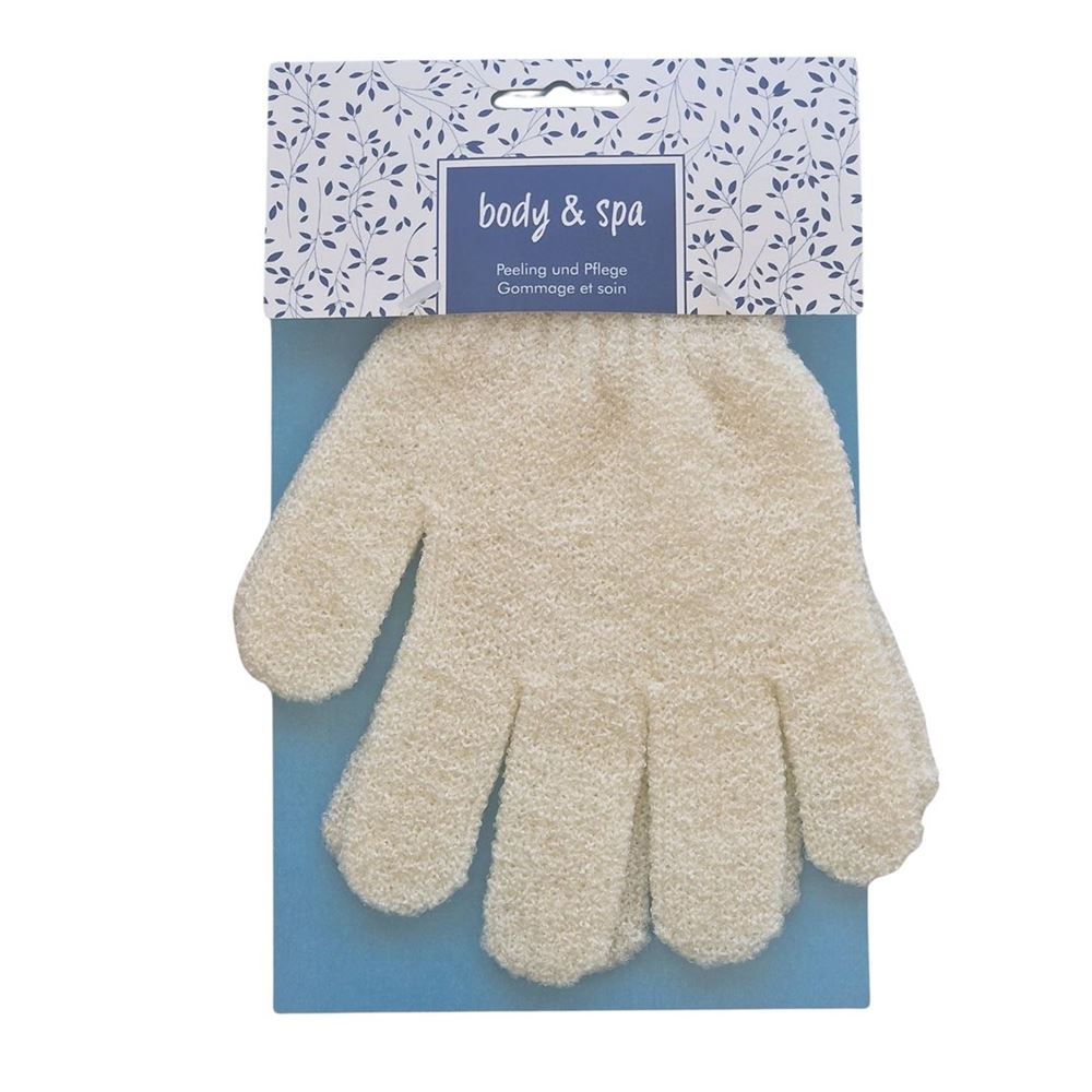 HERBA Body & Spa Peelinghandschuhe