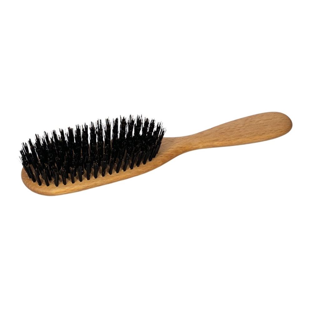 HERBA brosse à cheveux poils de sanglier, image 2 sur 2
