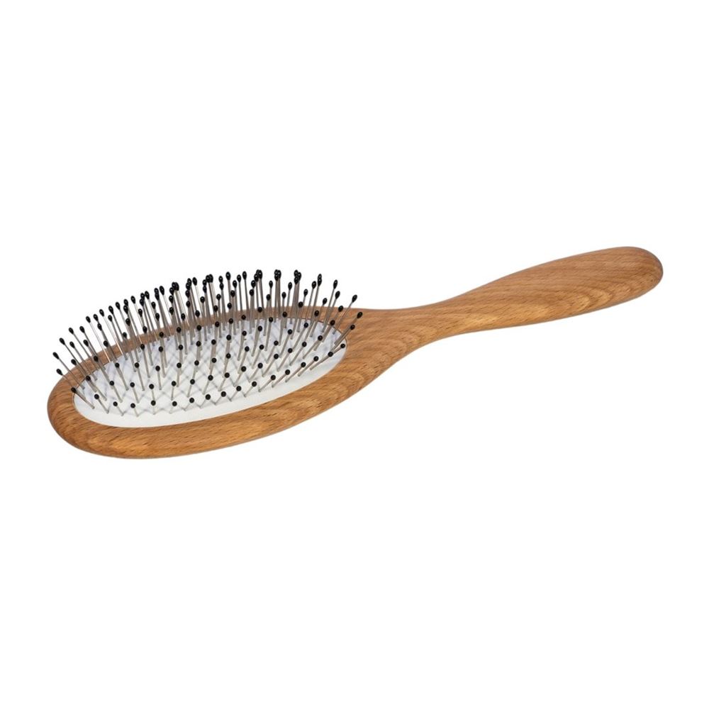 HERBA brosse à cheveux pointes métalliques, image 2 sur 2