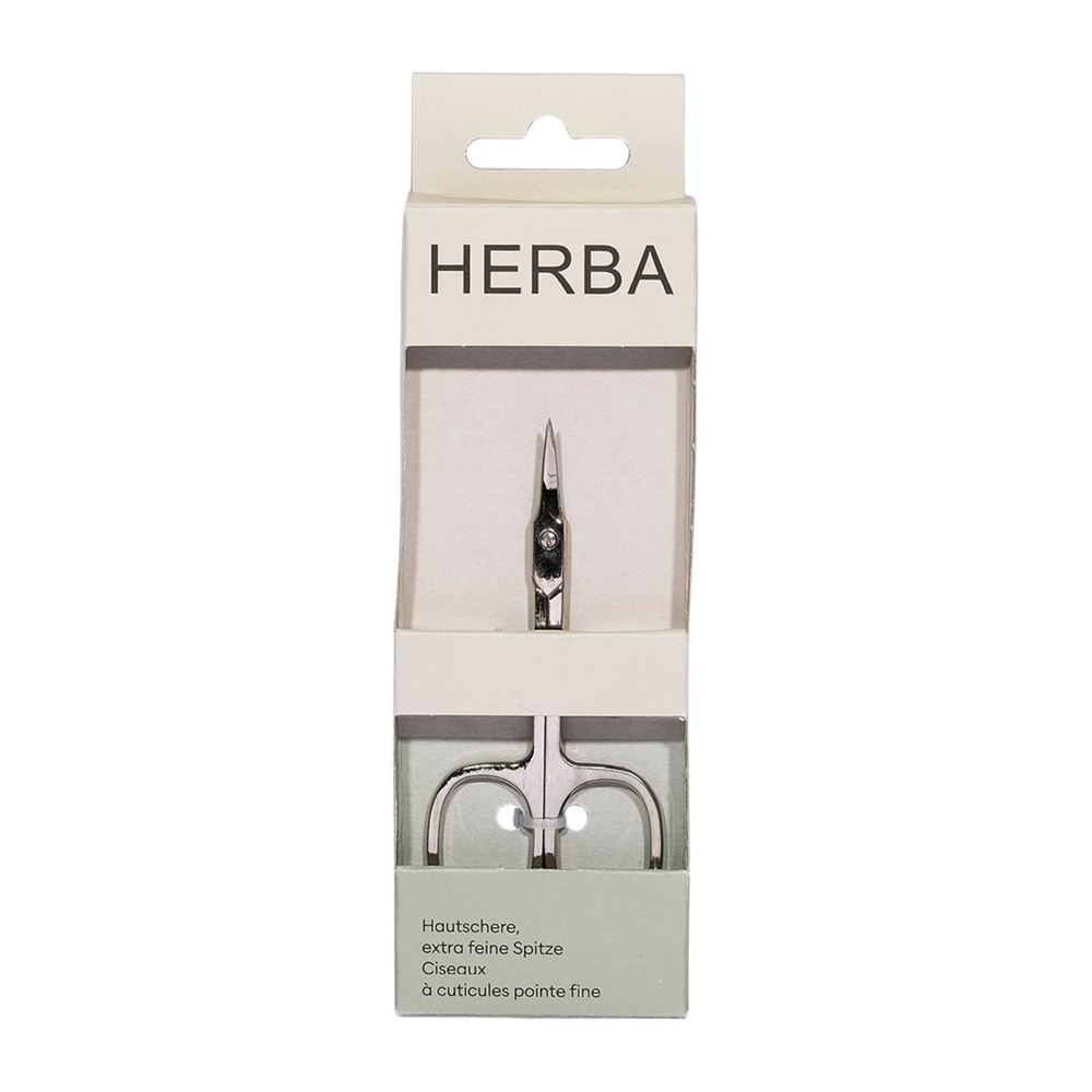 HERBA ciseaux à cuticules