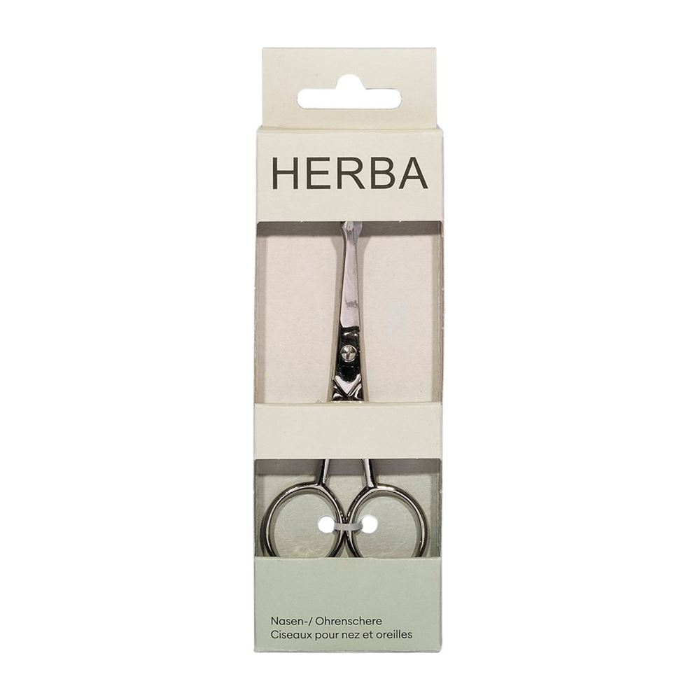 HERBA ciseaux pour le nez et les oreilles, image principale