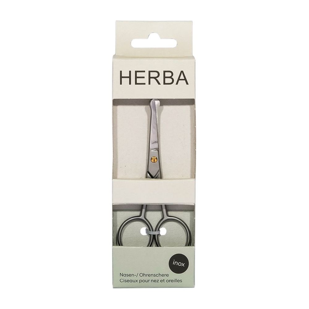 HERBA ciseaux pour le nez et les oreilles, image principale