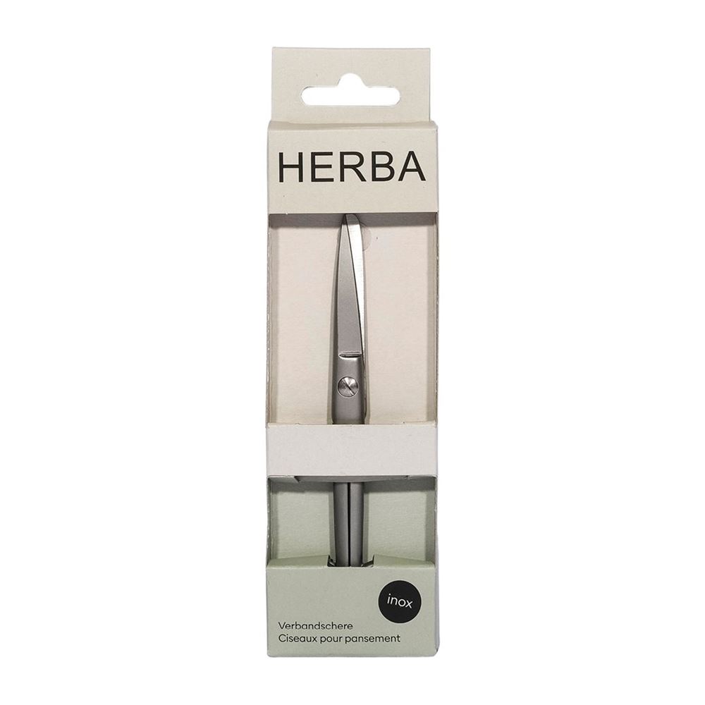 HERBA ciseaux pour pansements