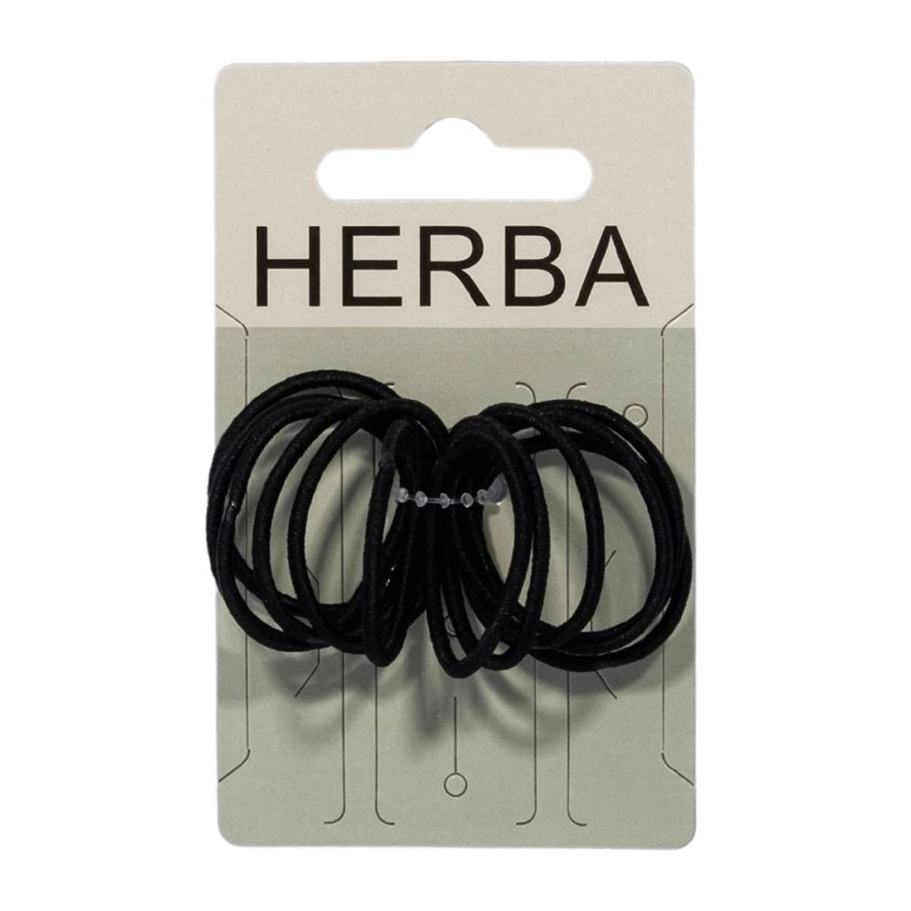 HERBA élastique à cheveux, image principale HERBA élastique à cheveux, image principale