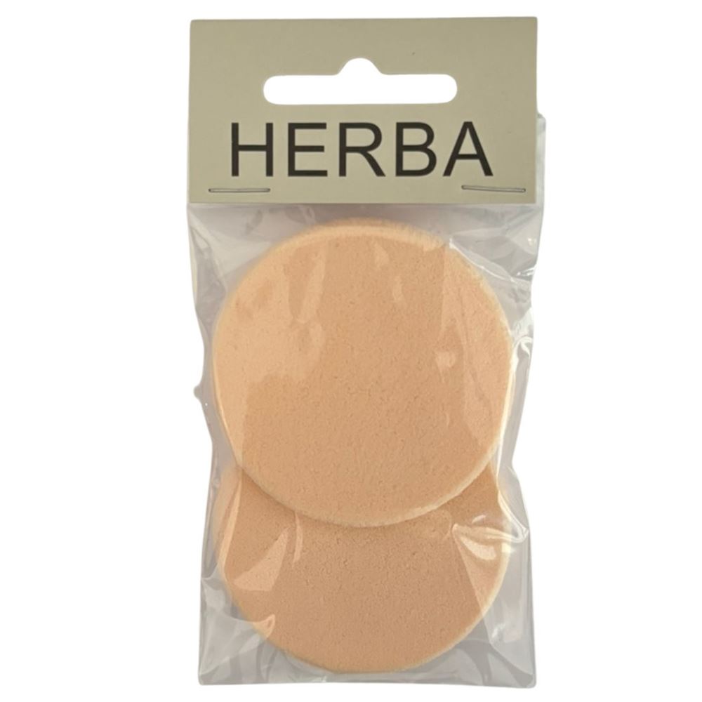 HERBA éponge de maquillage