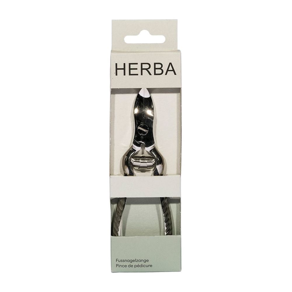 HERBA Fussnagelzange