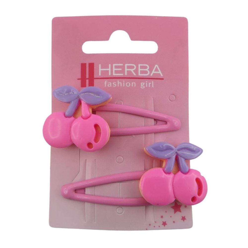 HERBA Kids Clips