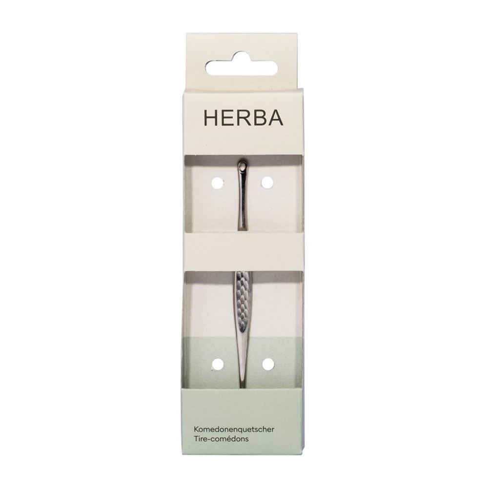 HERBA Komedonenquetscher, Hauptbild