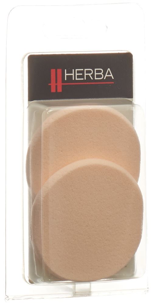 HERBA Make-up Schwämmchen, Hauptbild