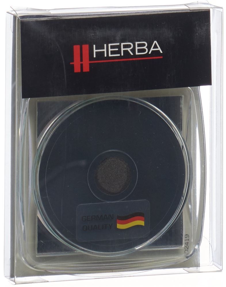 HERBA miroir de poche, image principale