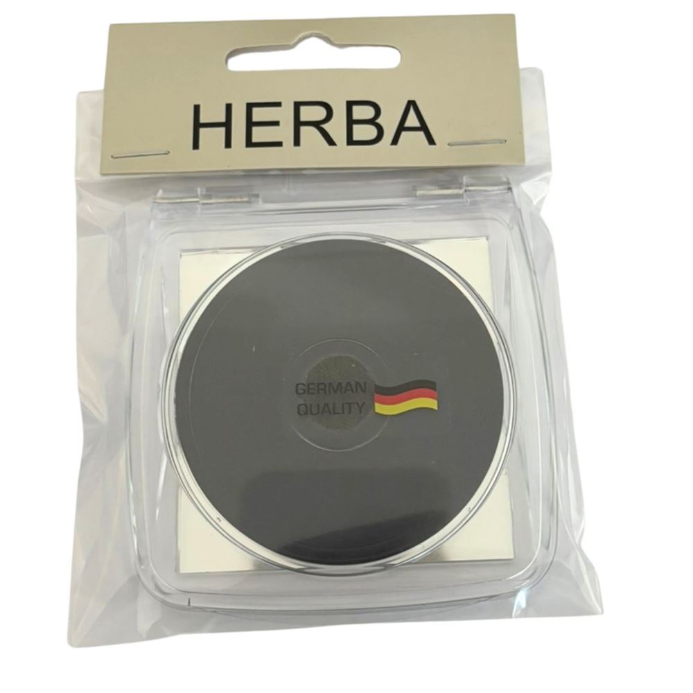HERBA miroir de poche