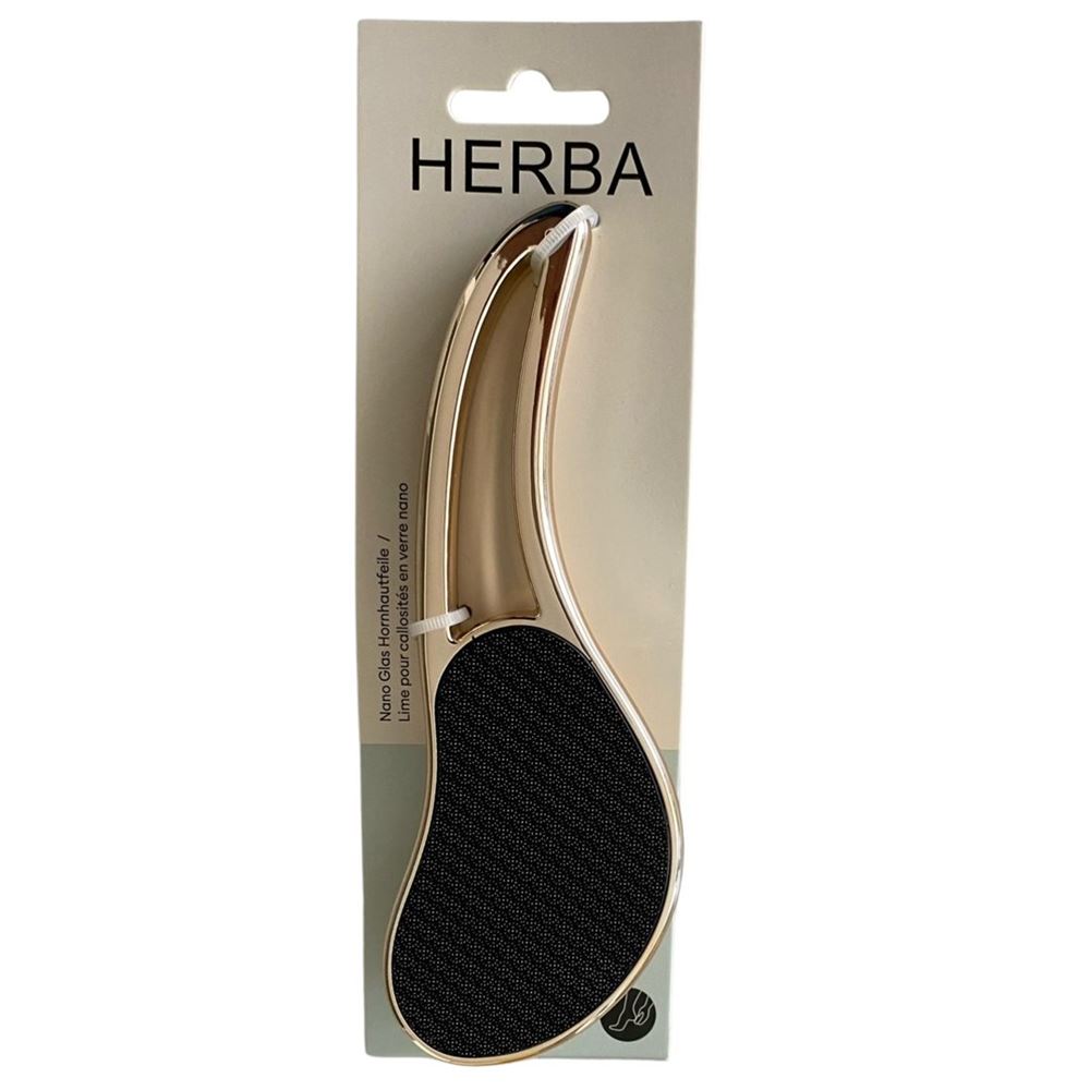 HERBA Nano-Kristall Fussfeile