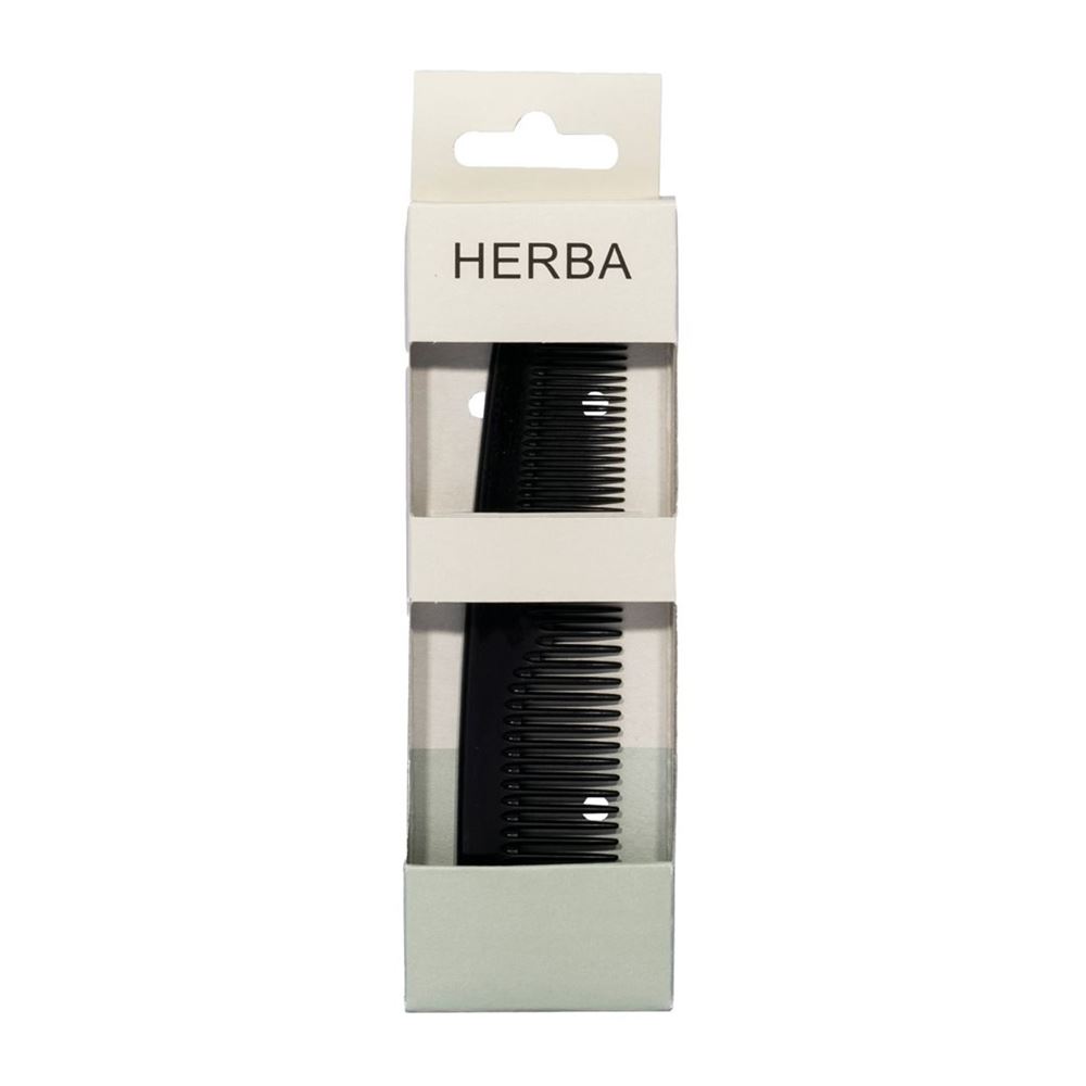 HERBA peigne de poche