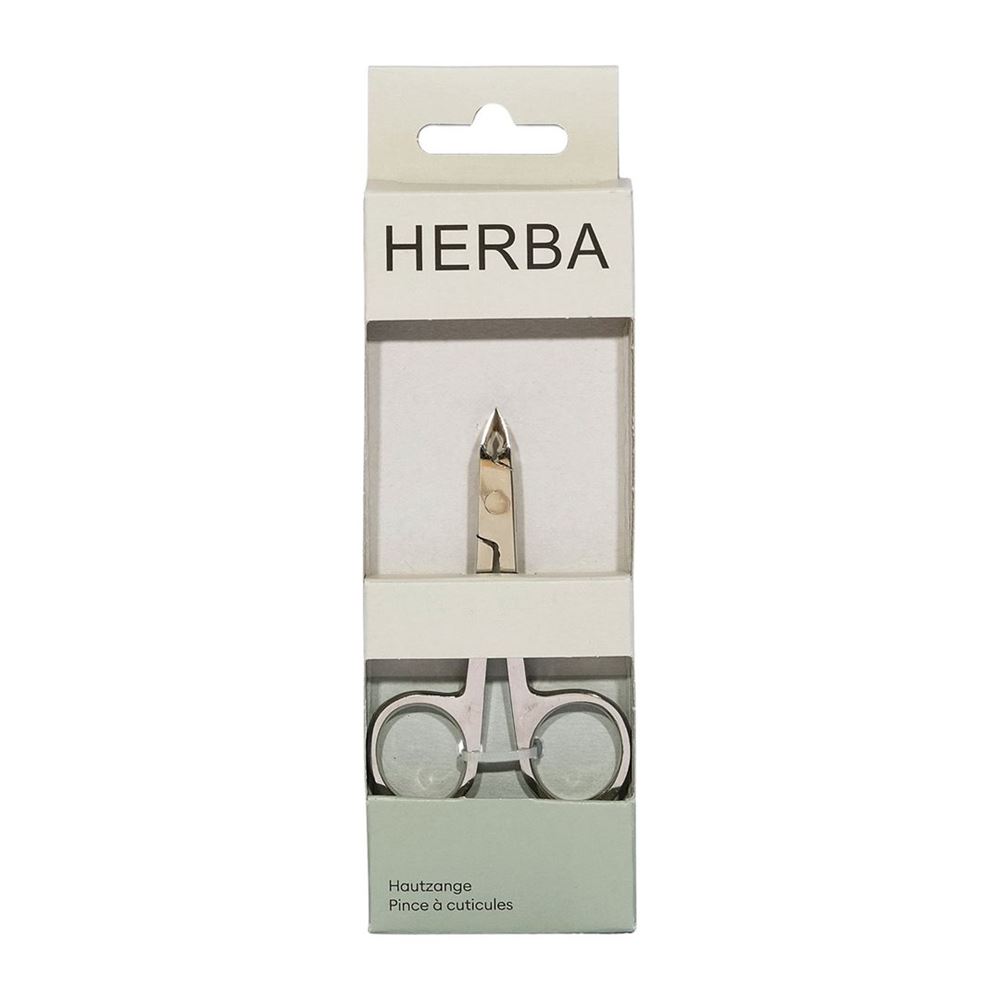 HERBA pince à cuticules, image principale