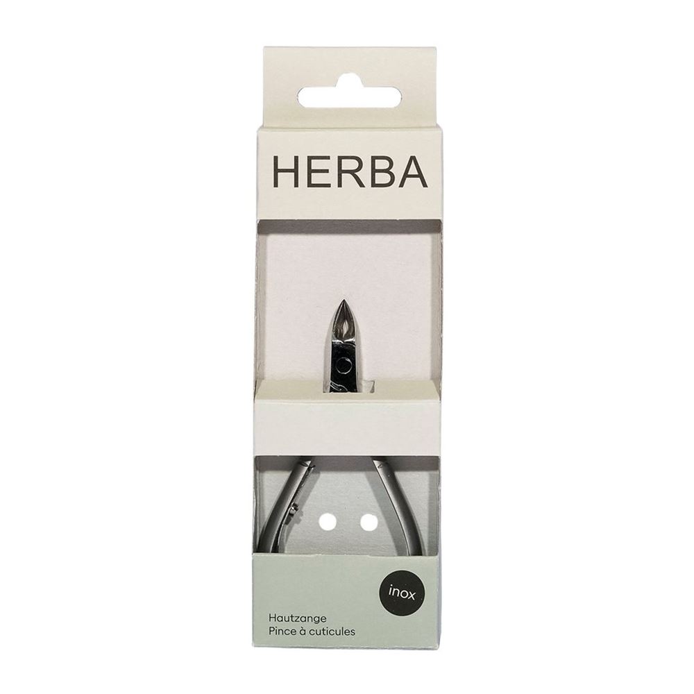 HERBA pince à cuticules, image principale