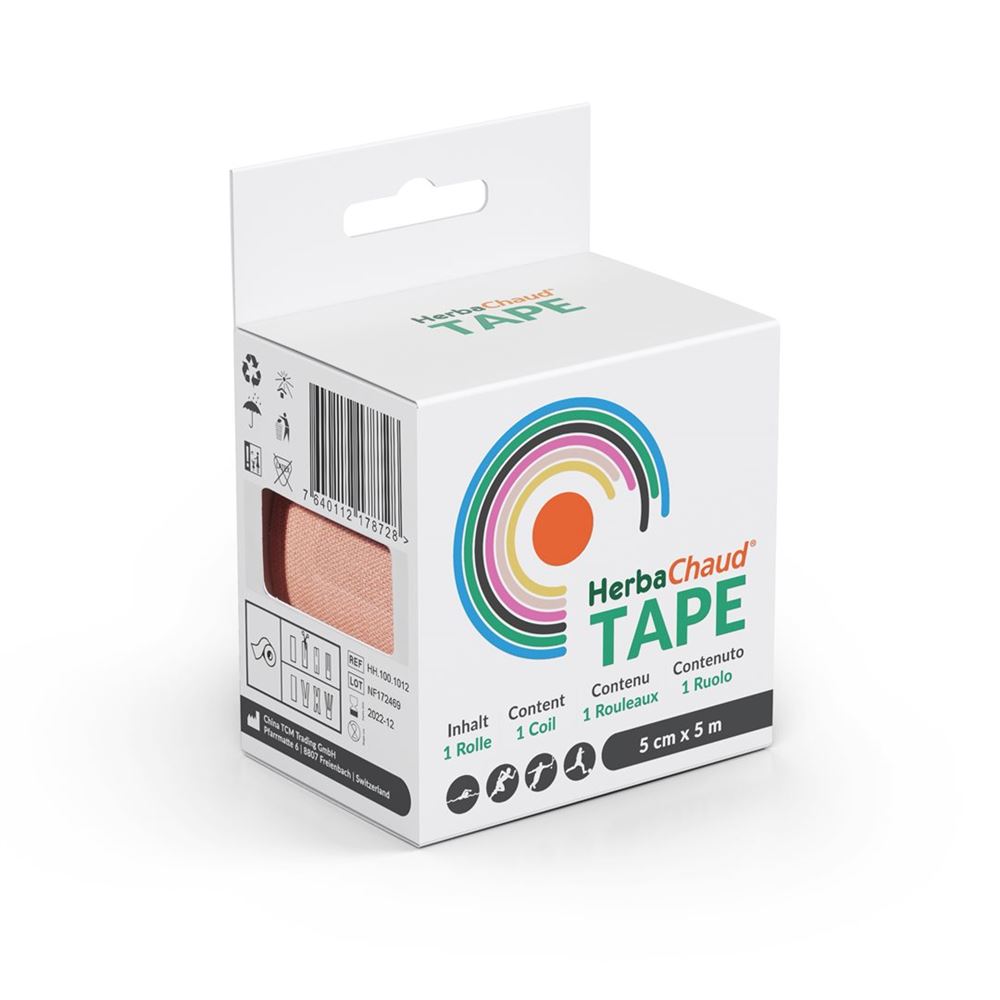 HERBACHAUD tape