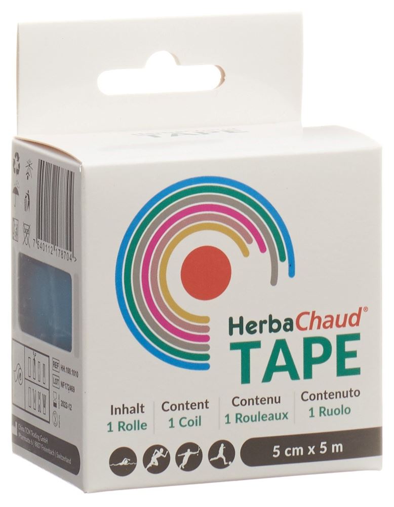 HERBACHAUD Tape, Hauptbild