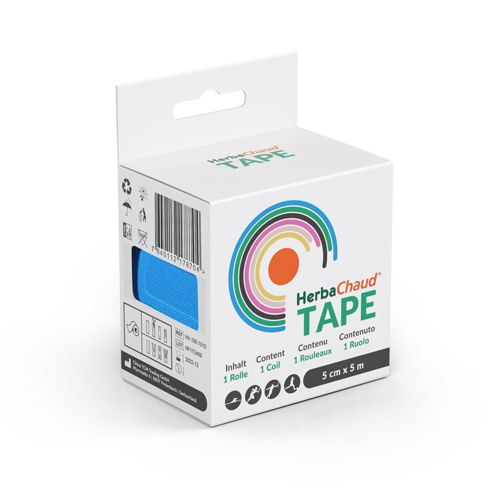 HERBACHAUD tape