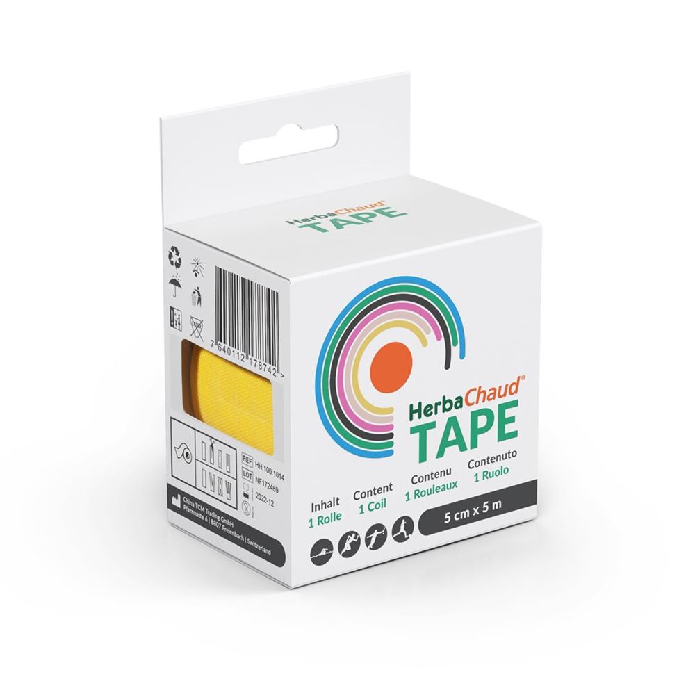 HERBACHAUD Tape, Hauptbild