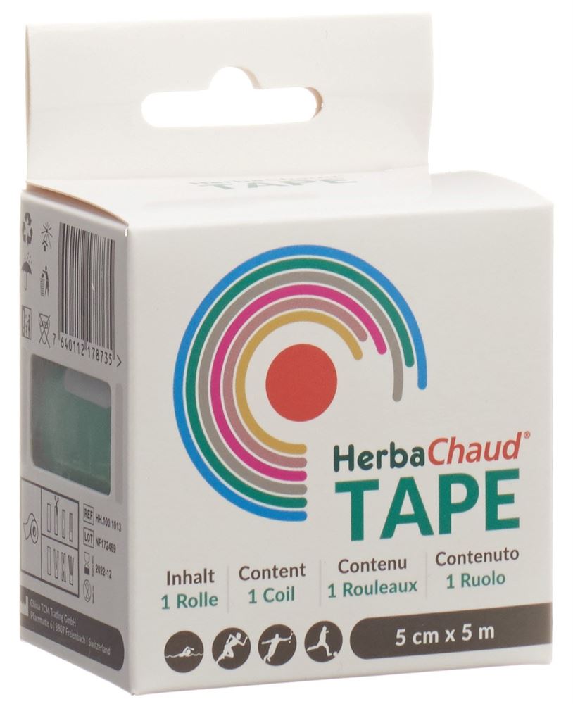 HERBACHAUD Tape, Hauptbild