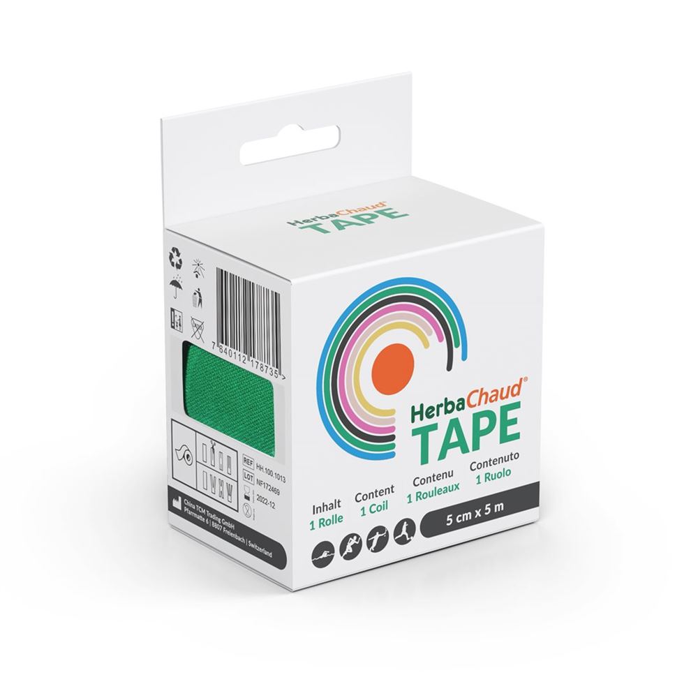HERBACHAUD Tape, Hauptbild HERBACHAUD Tape, Hauptbild