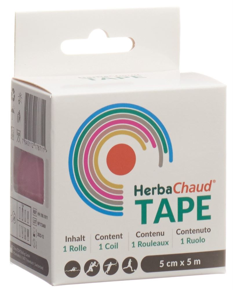 HERBACHAUD tape