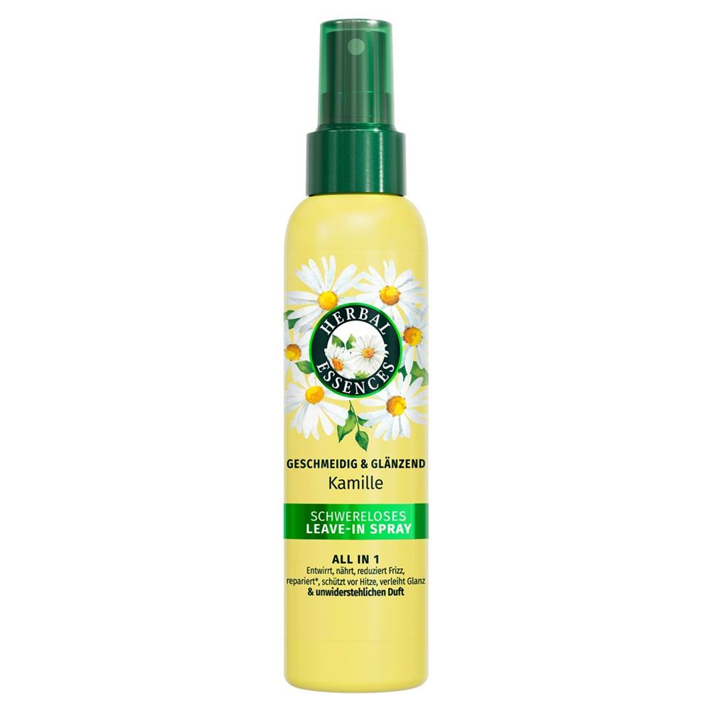 HERBAL ESSENCES leave-in spray