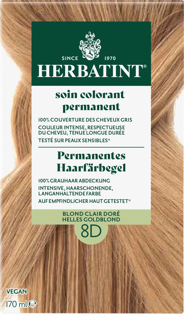HERBATINT Gel colorant