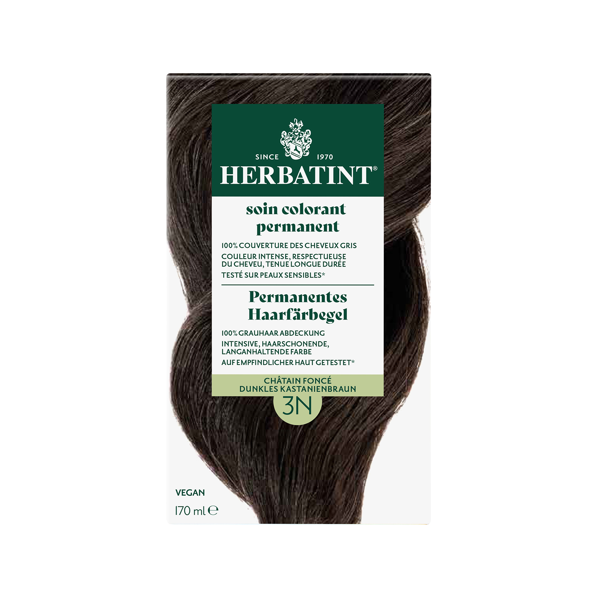 HERBATINT Haarfärbegel