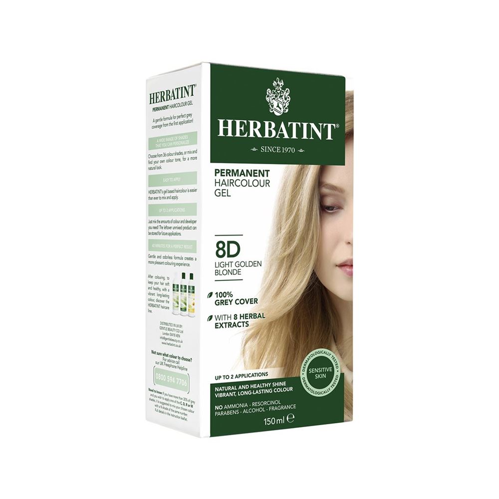 HERBATINT Haarfärbegel, Hauptbild