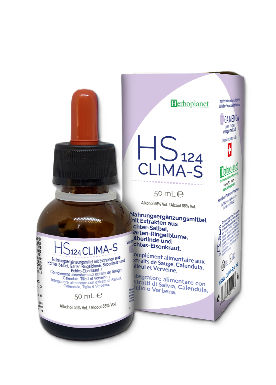 HERBOPLANET HS 124 CLIMA-S