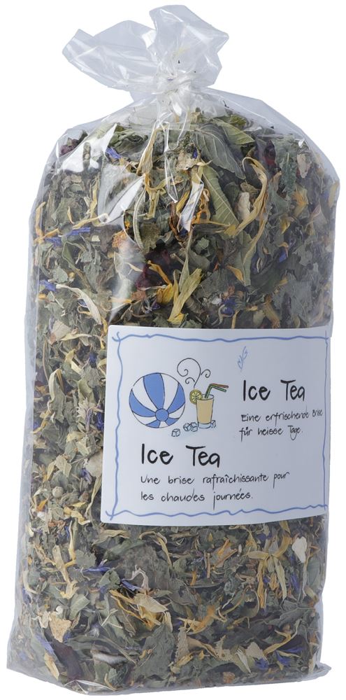 HERBORISTERIA Ice Tea, image principale