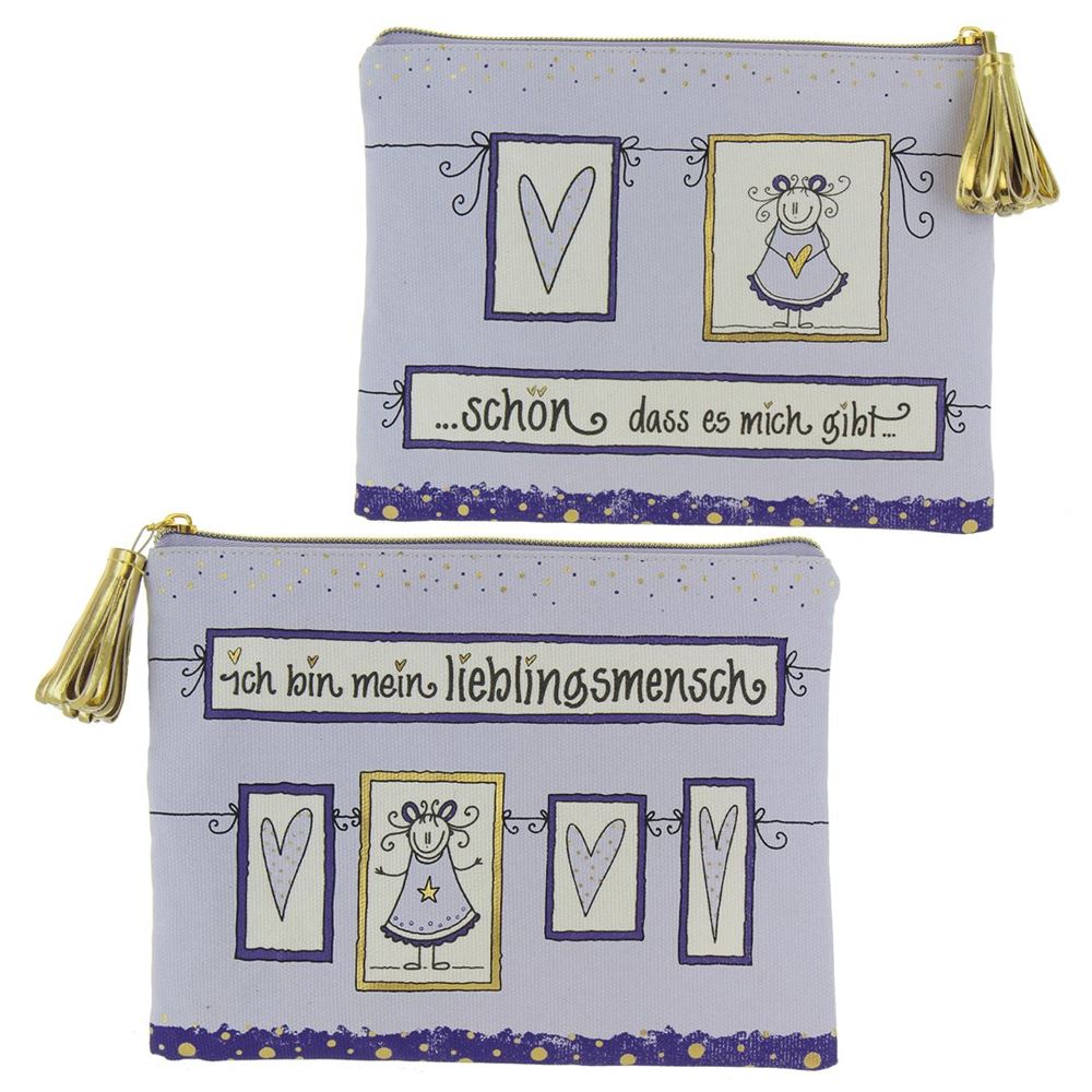 HERBORISTERIA Kosmetiktasche