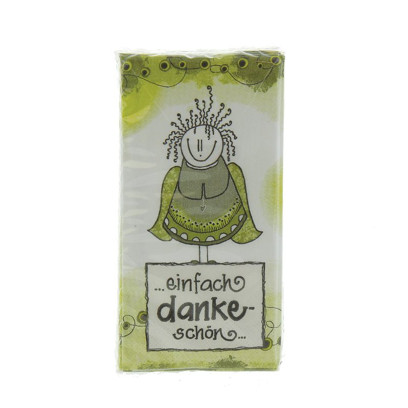 HERBORISTERIA Taschentücher