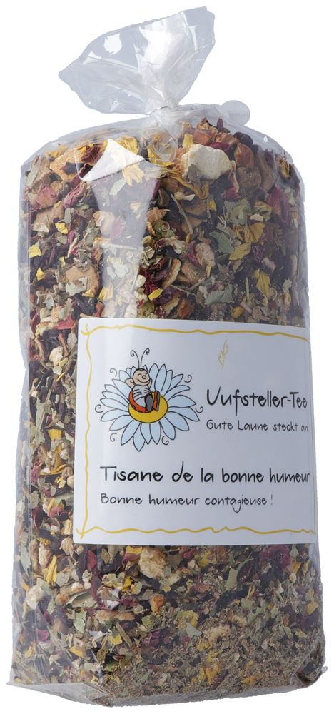 HERBORISTERIA tisane de la bonne humeur