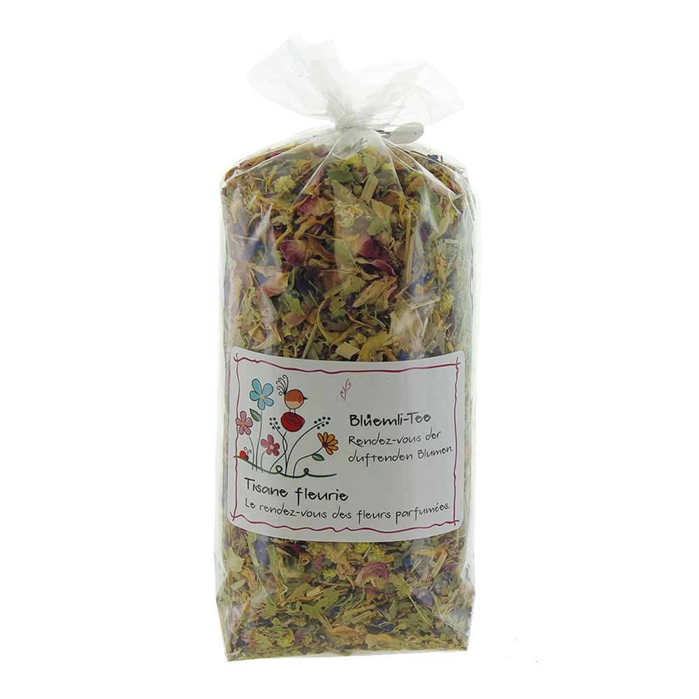 HERBORISTERIA tisane fleurie