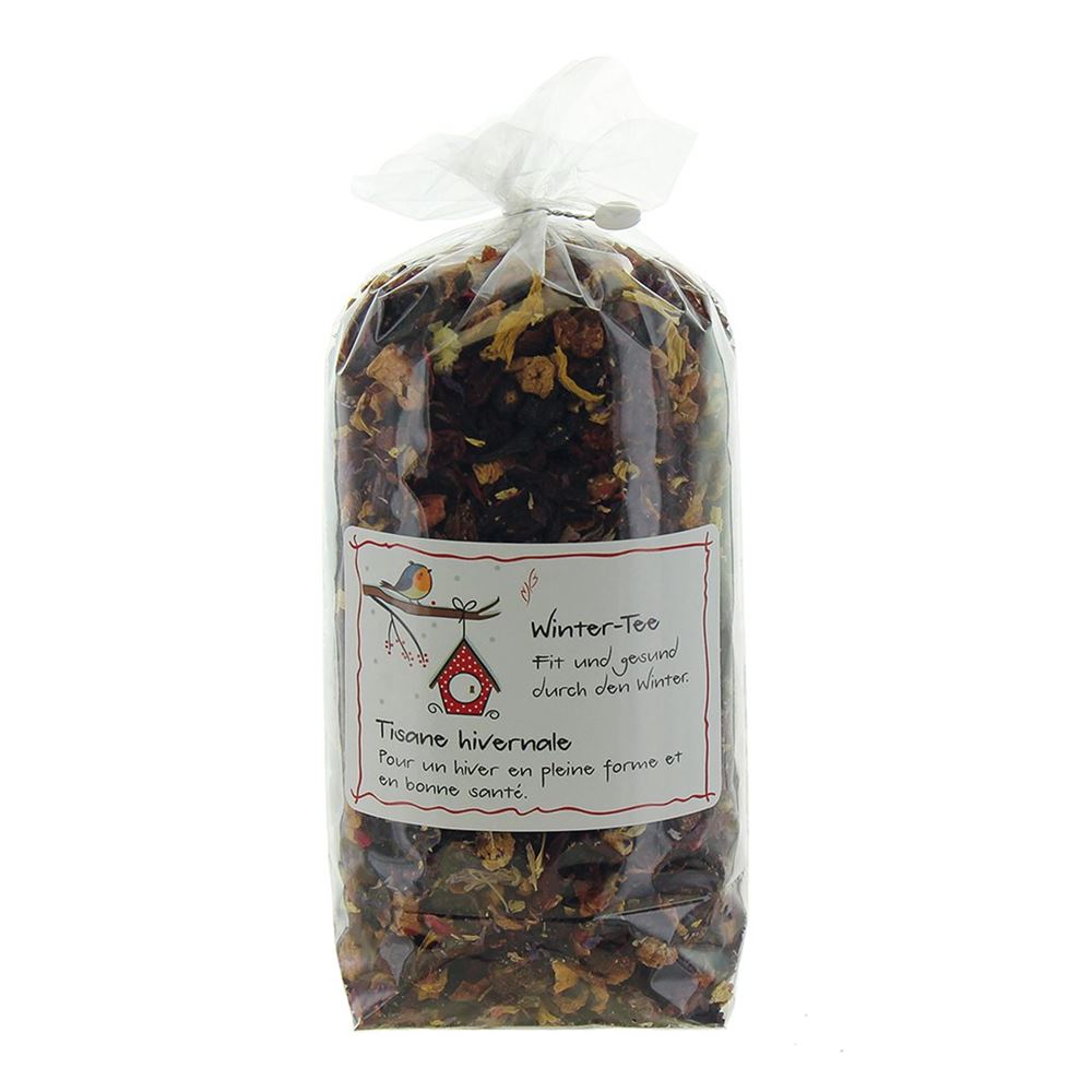 HERBORISTERIA tisane hivernale