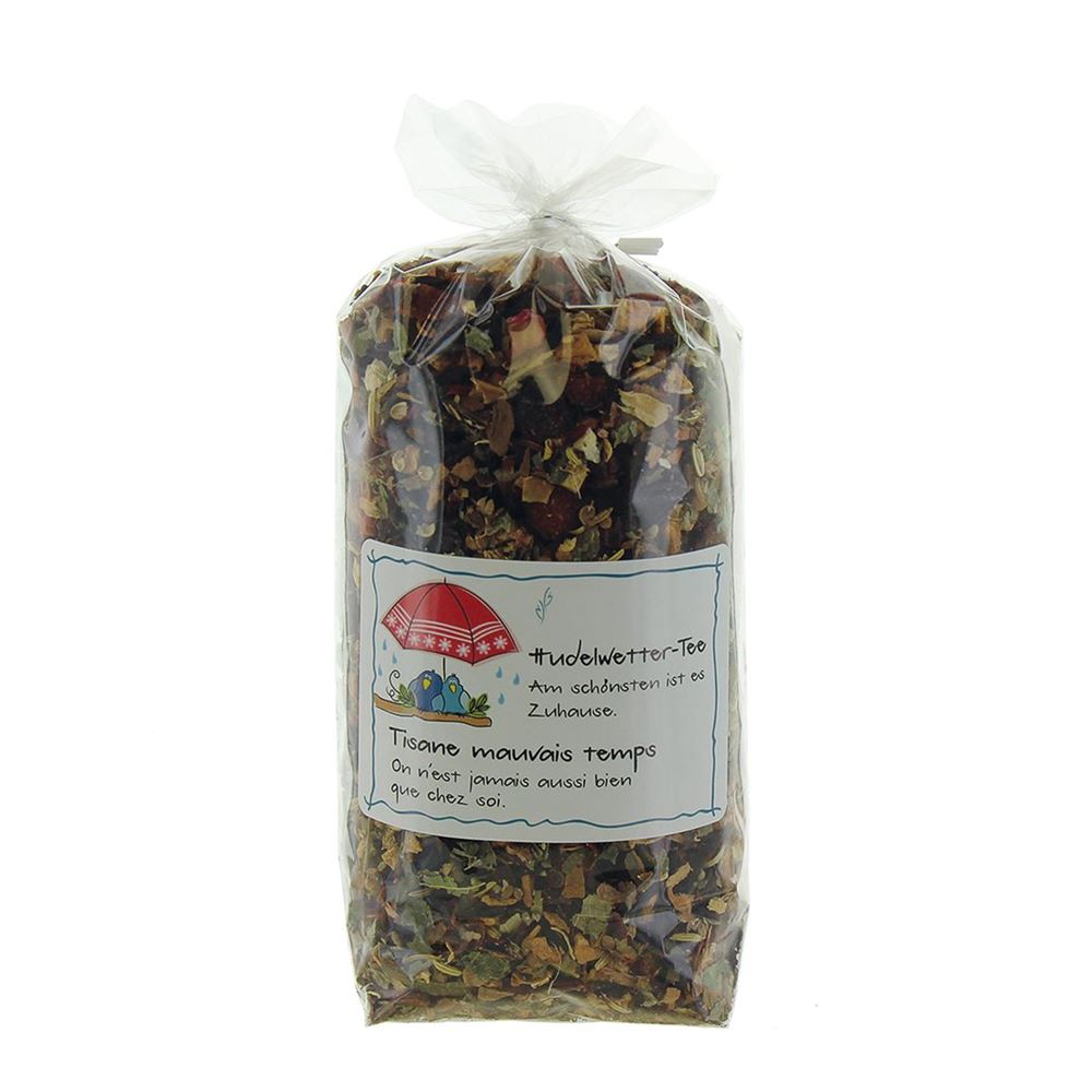 HERBORISTERIA tisane mauvais temps