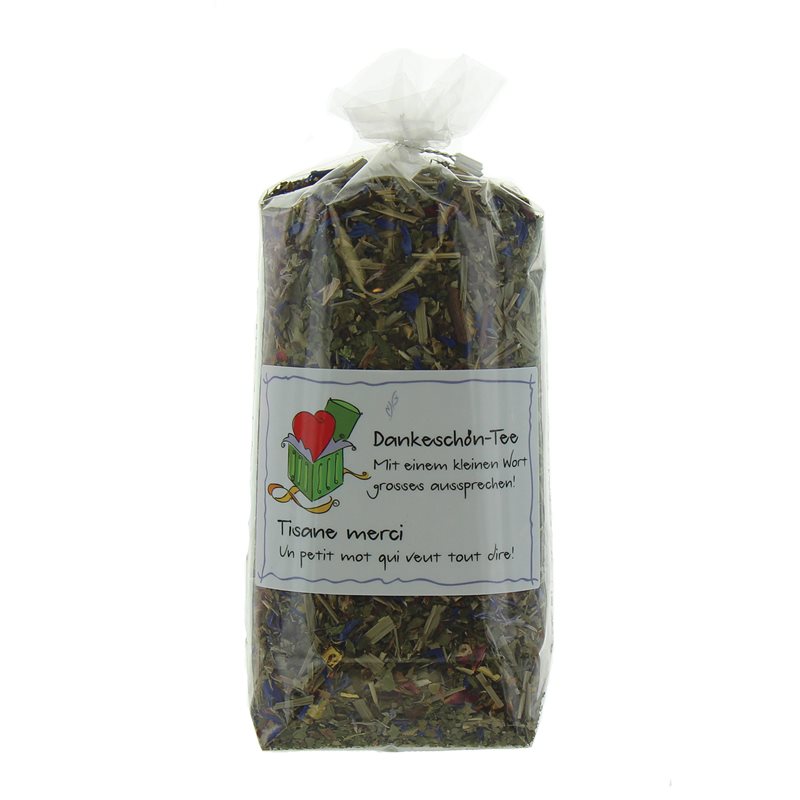 HERBORISTERIA tisane merci